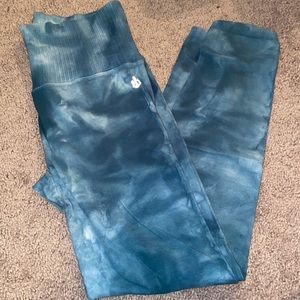 FP Movement High-rise 7/8 Length Good Karma Leggings